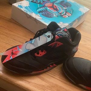 Air Jordan 5 Chinese New Year retro low city
